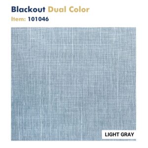 Blackout Dual Color