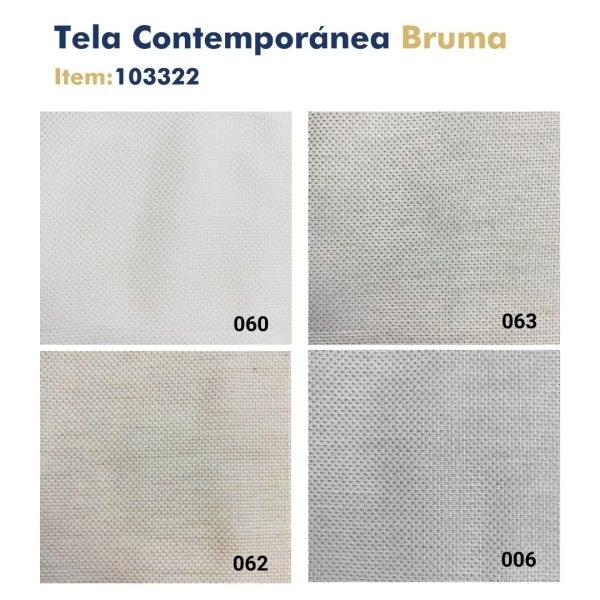 Tela Contemporánea Bruma