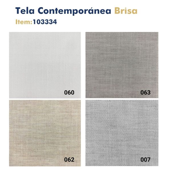 Tela Contemporánea Brisa
