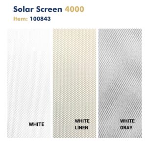 Solar Screen 4000
