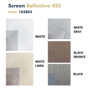 Screen Reflective 425