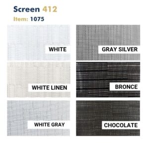 Screen 412