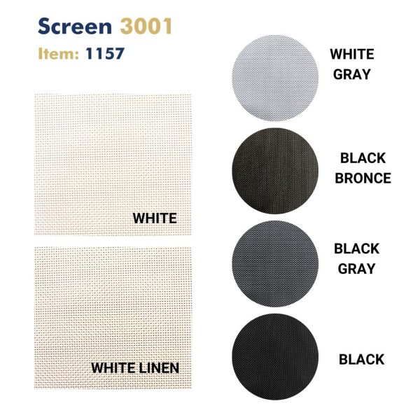 Screen 3001
