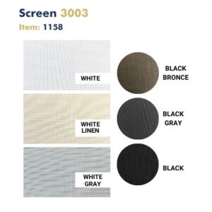 Screen 3003