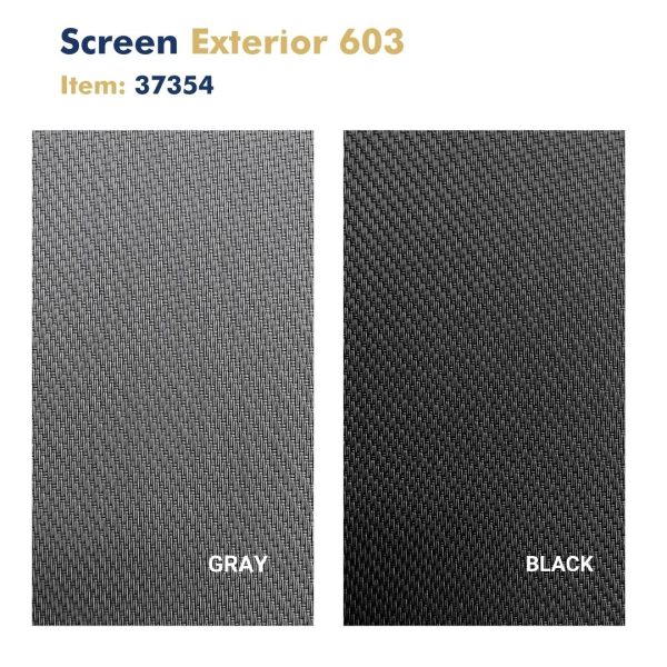 Screen Exterior 603