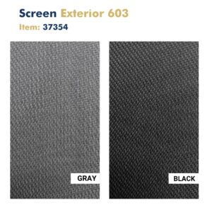 Screen Exterior 603