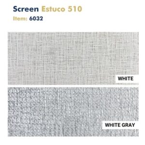 Screen Estuco 510