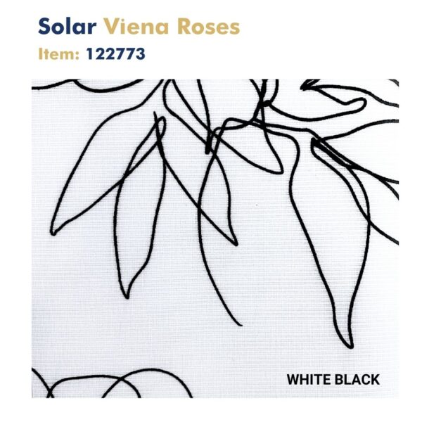 Solar Viena Roses
