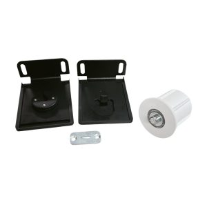 Kit Soportes Mot Negro Easyline
