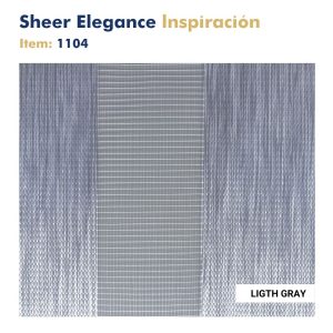Sheer Elegance Inspiración